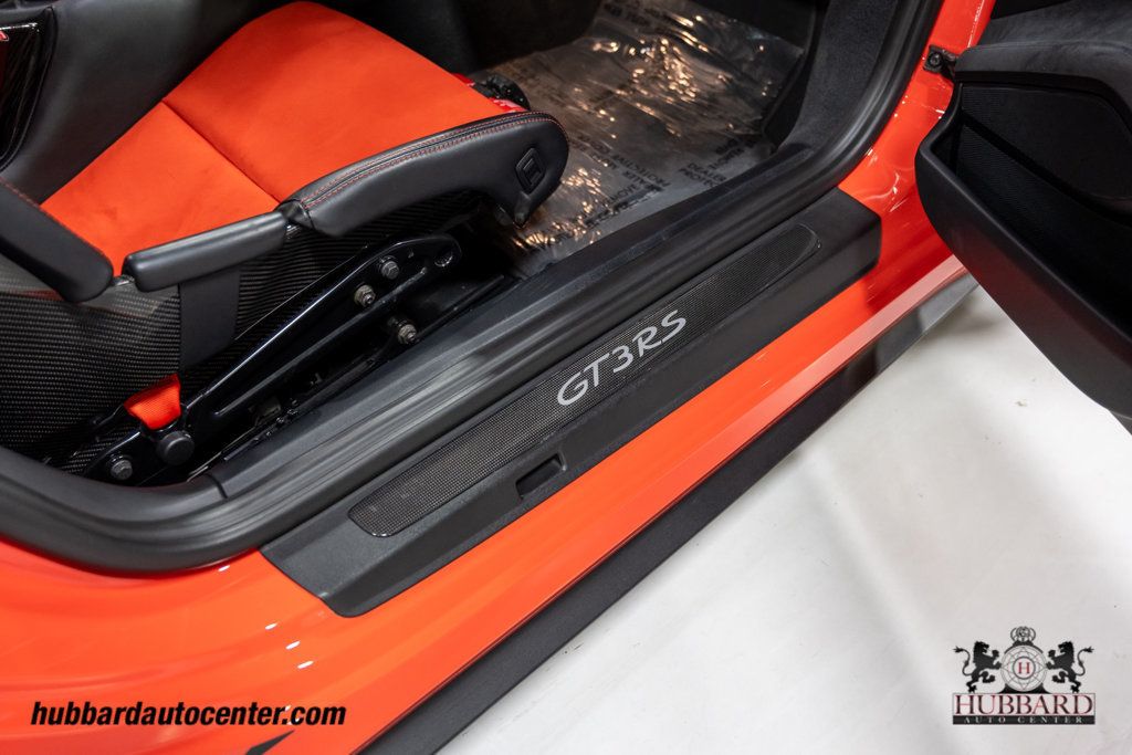 2016 Porsche 911 GT3 RS  - 23002968 - 25