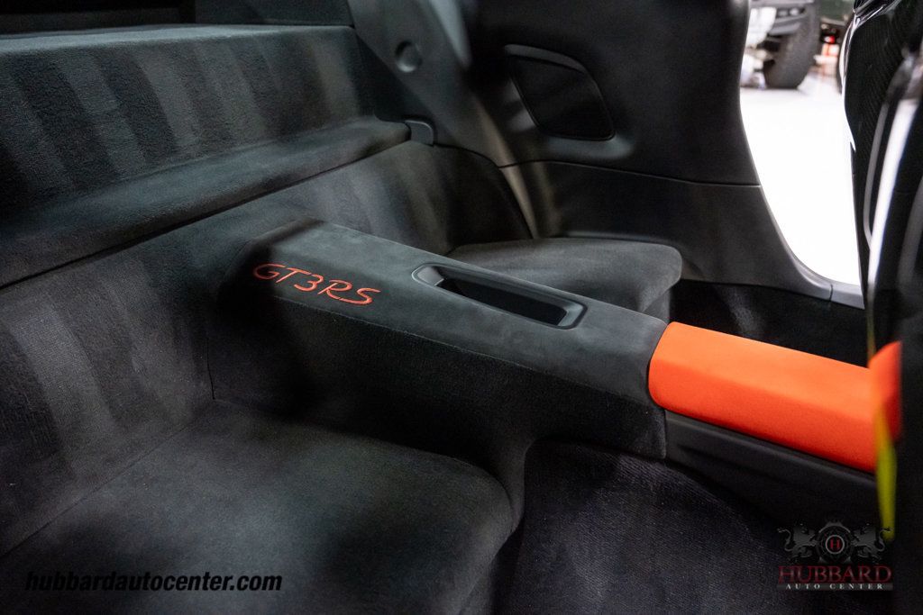 2016 Porsche 911 GT3 RS  - 23002968 - 28