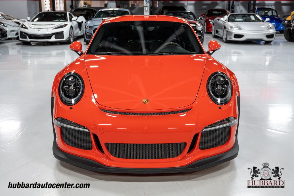 2016 Porsche 911 GT3 RS  - 23002968 - 2