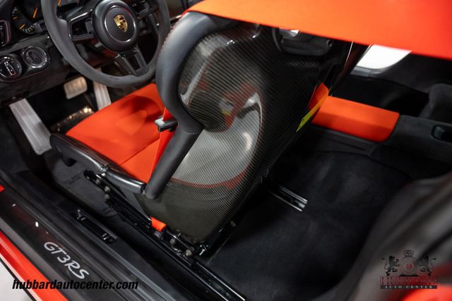 2016 Porsche 911 GT3 RS  - 23002968 - 29