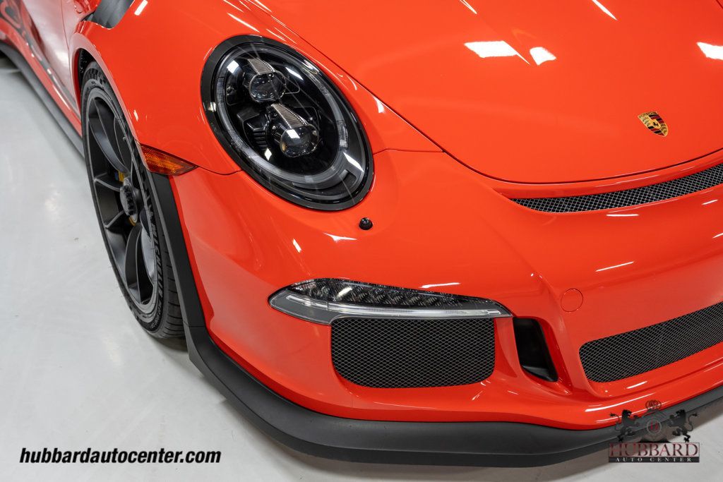 2016 Porsche 911 GT3 RS  - 23002968 - 30