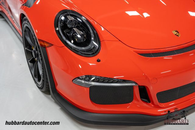 2016 Porsche 911 GT3 RS  - 23002968 - 30