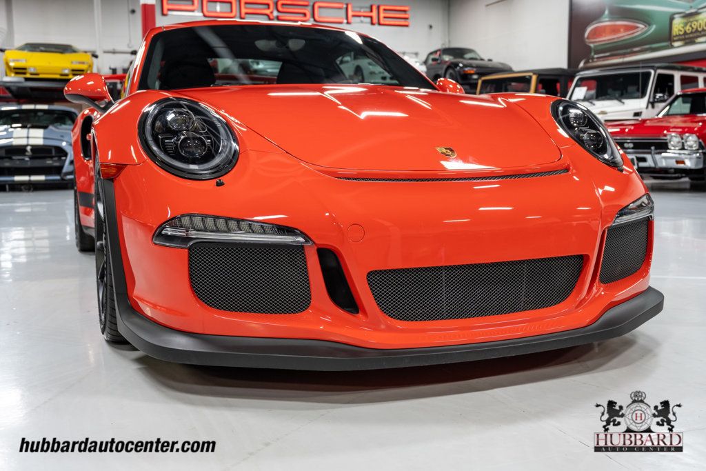 2016 Porsche 911 GT3 RS  - 23002968 - 31