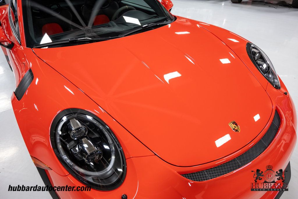 2016 Porsche 911 GT3 RS  - 23002968 - 32