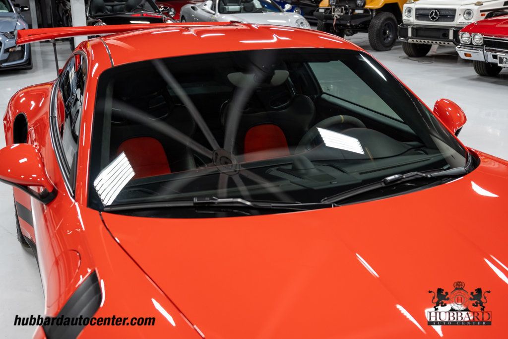 2016 Porsche 911 GT3 RS  - 23002968 - 33