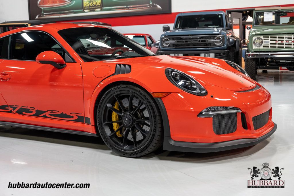 2016 Porsche 911 GT3 RS  - 23002968 - 34