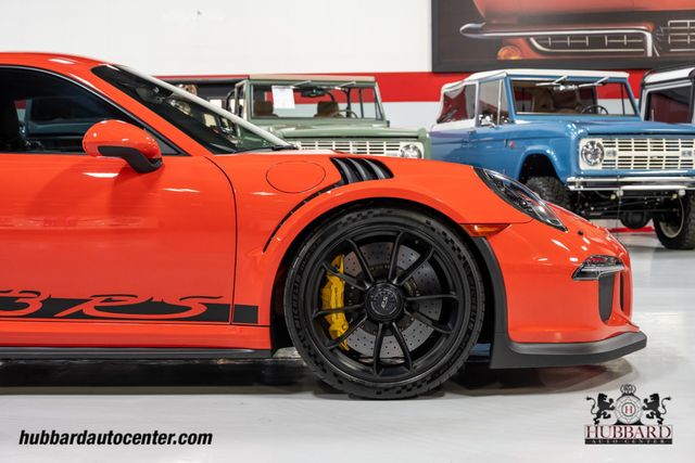 2016 Porsche 911 GT3 RS  - 23002968 - 35
