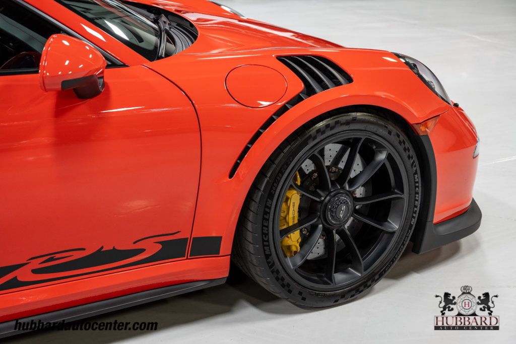 2016 Porsche 911 GT3 RS  - 23002968 - 36