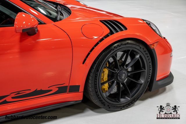 2016 Porsche 911 GT3 RS  - 23002968 - 36