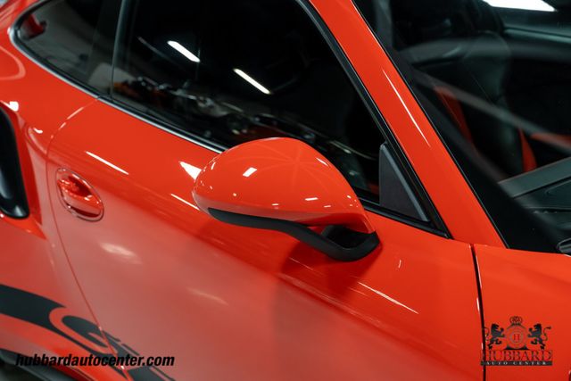 2016 Porsche 911 GT3 RS  - 23002968 - 38