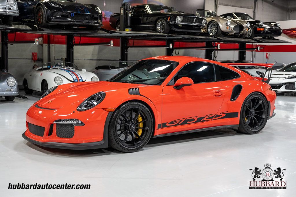 2016 Porsche 911 GT3 RS  - 23002968 - 3