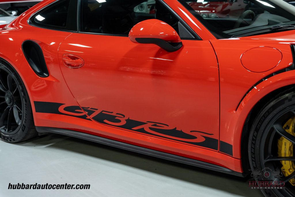 2016 Porsche 911 GT3 RS  - 23002968 - 39