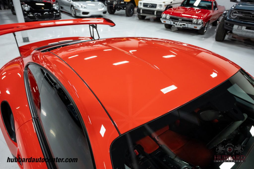 2016 Porsche 911 GT3 RS  - 23002968 - 40