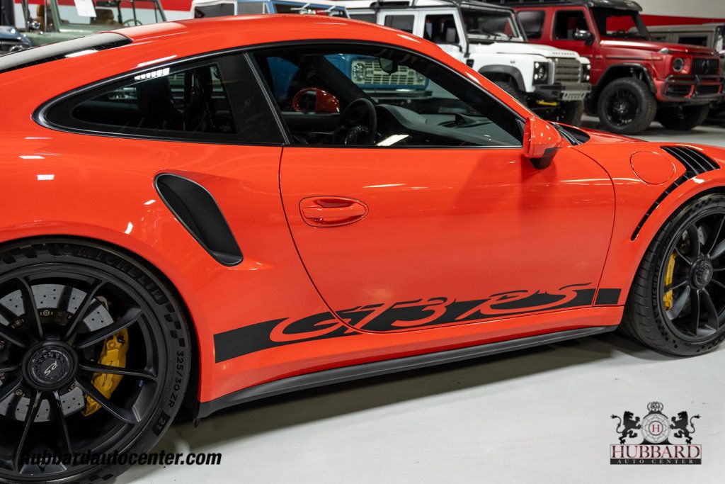 2016 Porsche 911 GT3 RS  - 23002968 - 41