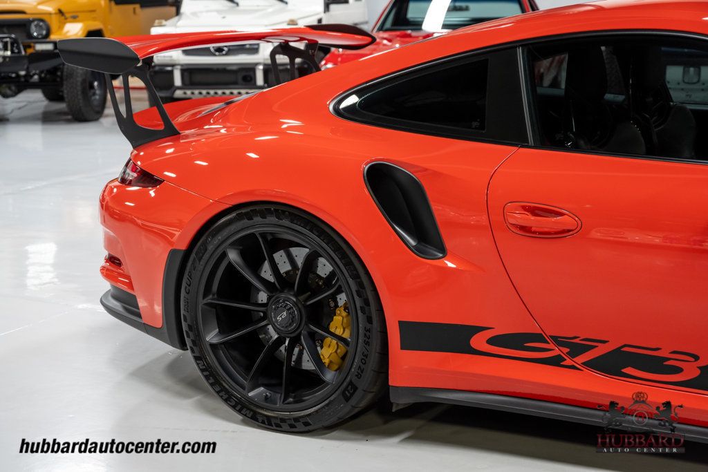 2016 Porsche 911 GT3 RS  - 23002968 - 42
