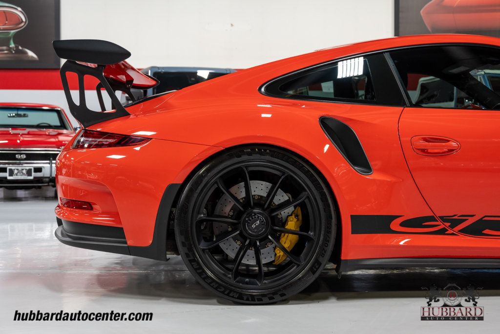 2016 Porsche 911 GT3 RS  - 23002968 - 43