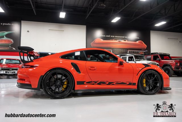 2016 Porsche 911 GT3 RS  - 23002968 - 44