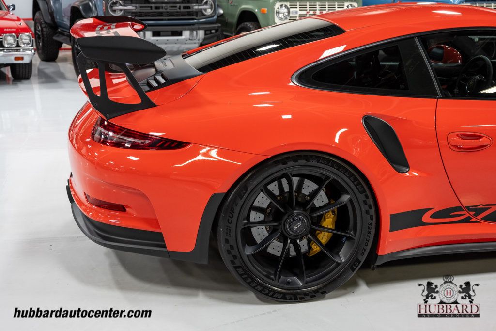 2016 Porsche 911 GT3 RS  - 23002968 - 45