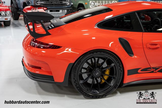 2016 Porsche 911 GT3 RS  - 23002968 - 45