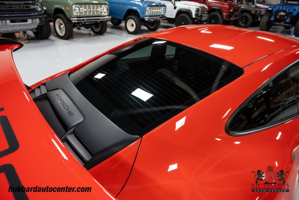 2016 Porsche 911 GT3 RS  - 23002968 - 47