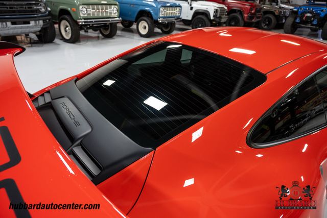 2016 Porsche 911 GT3 RS  - 23002968 - 47