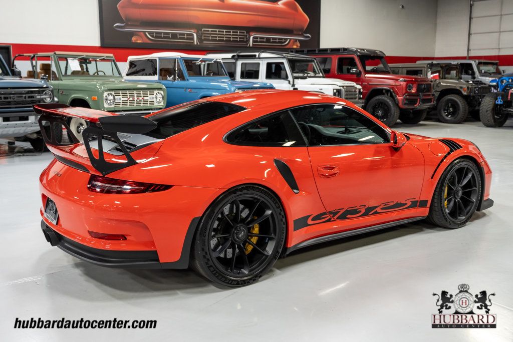 2016 Porsche 911 GT3 RS  - 23002968 - 48