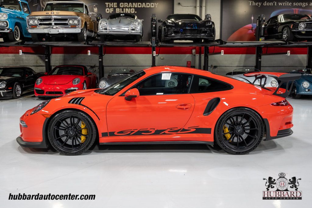 2016 Porsche 911 GT3 RS  - 23002968 - 4