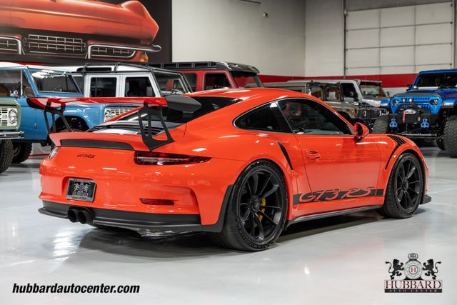 2016 Porsche 911 GT3 RS  - 23002968 - 49