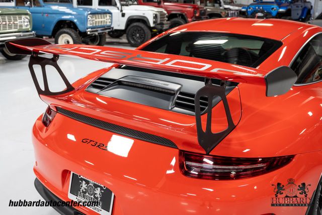 2016 Porsche 911 GT3 RS  - 23002968 - 52