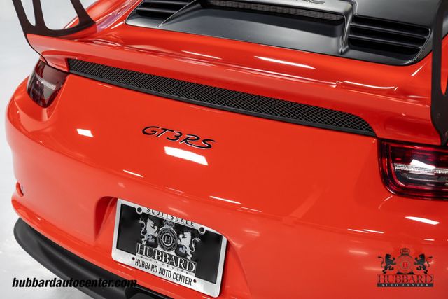 2016 Porsche 911 GT3 RS  - 23002968 - 53