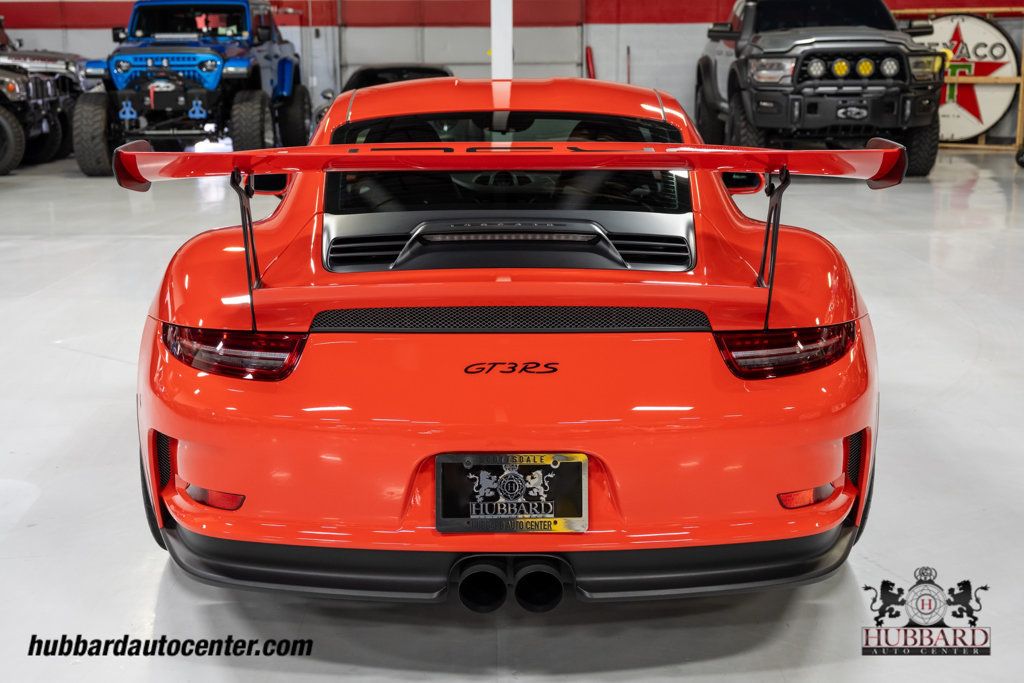 2016 Porsche 911 GT3 RS  - 23002968 - 54