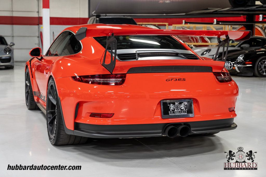 2016 Porsche 911 GT3 RS  - 23002968 - 55