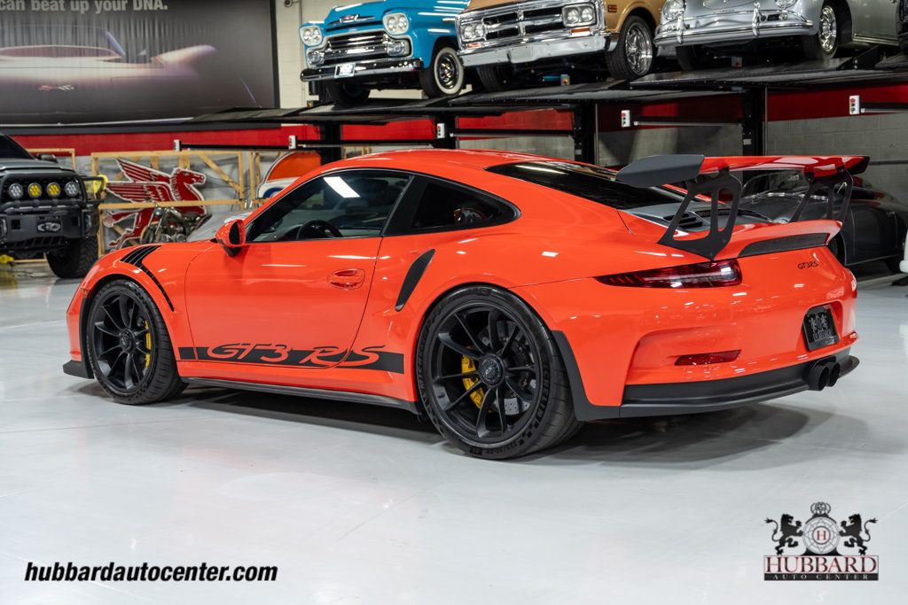 2016 Porsche 911 GT3 RS  - 23002968 - 57