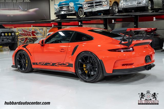 2016 Porsche 911 GT3 RS  - 23002968 - 57