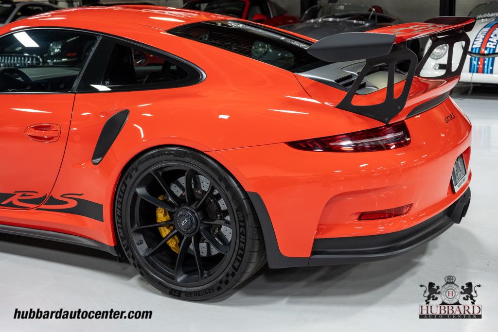 2016 Porsche 911 GT3 RS  - 23002968 - 58