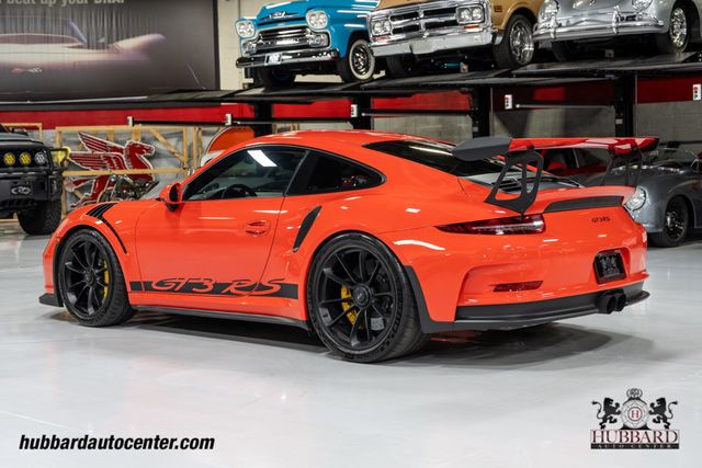 2016 Porsche 911 GT3 RS  - 23002968 - 5