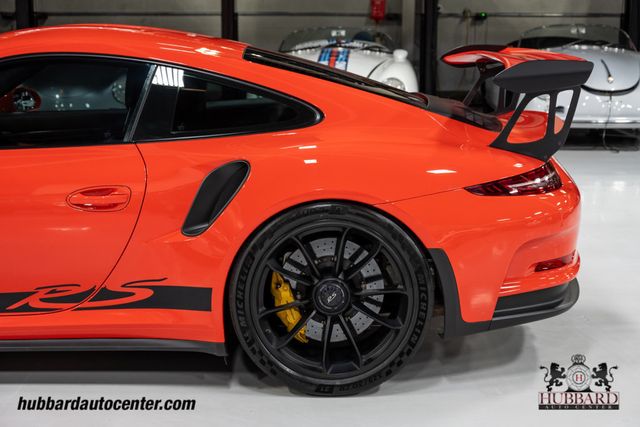 2016 Porsche 911 GT3 RS  - 23002968 - 59