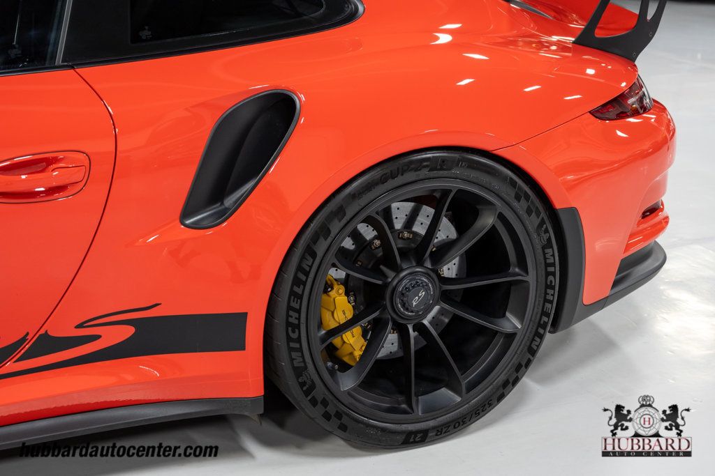 2016 Porsche 911 GT3 RS  - 23002968 - 60