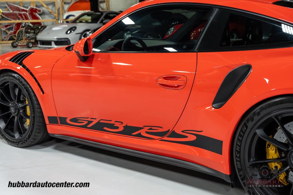 2016 Porsche 911 GT3 RS  - 23002968 - 61