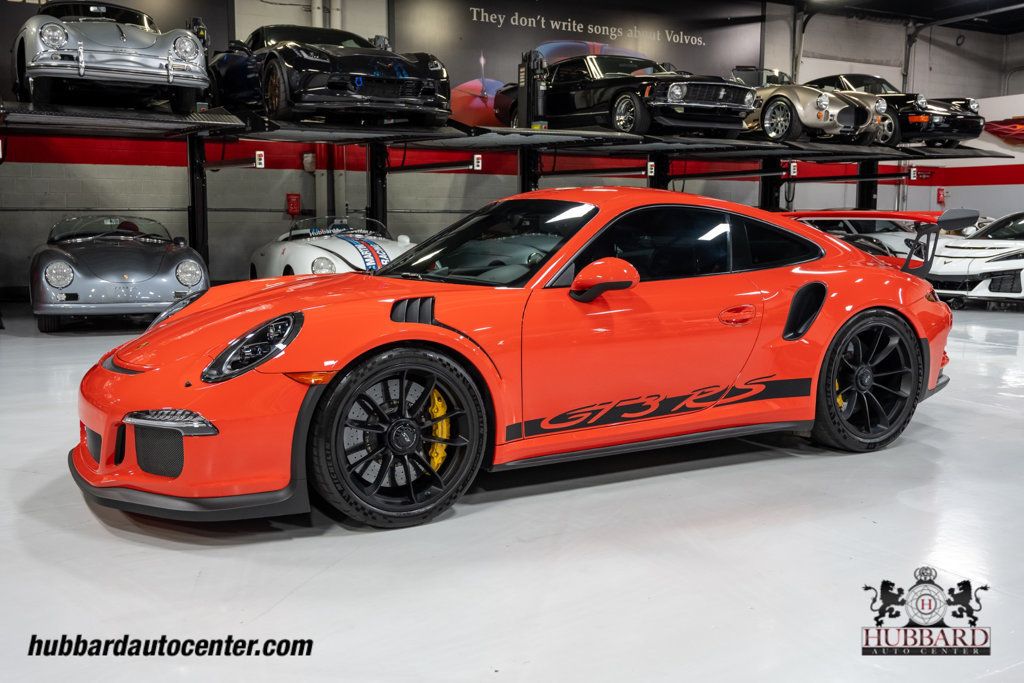2016 Porsche 911 GT3 RS  - 23002968 - 62