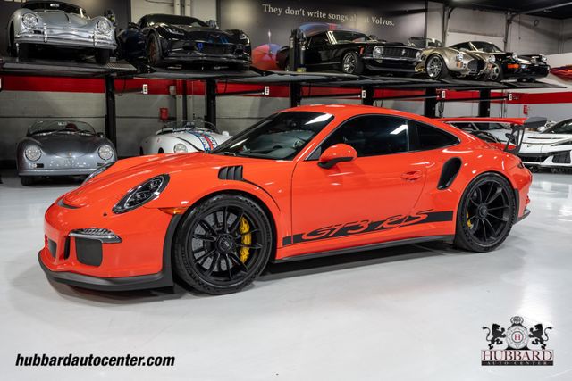 2016 Porsche 911 GT3 RS  - 23002968 - 62