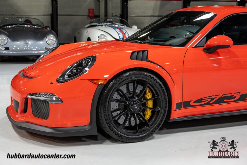 2016 Porsche 911 GT3 RS  - 23002968 - 63