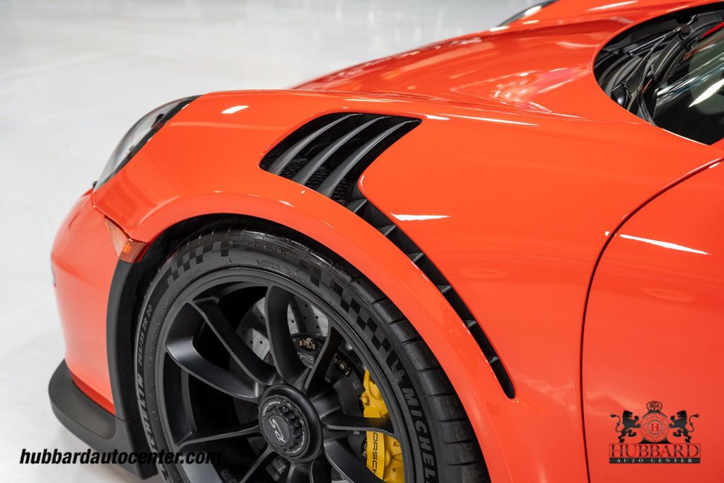 2016 Porsche 911 GT3 RS  - 23002968 - 64