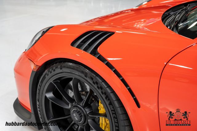 2016 Porsche 911 GT3 RS  - 23002968 - 64