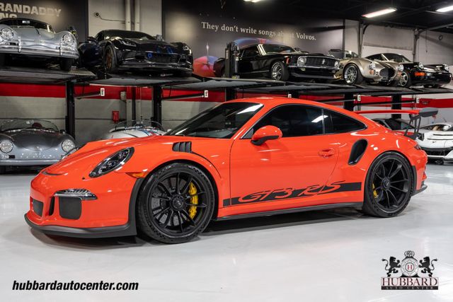 2016 Porsche 911 GT3 RS  - 23002968 - 66