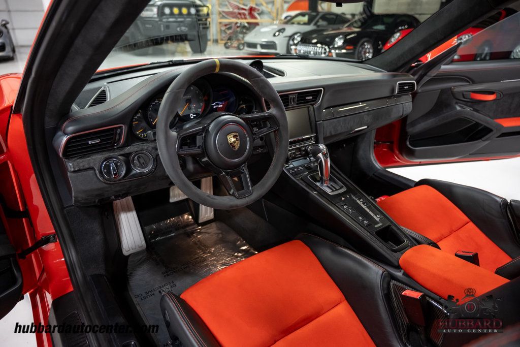 2016 Porsche 911 GT3 RS  - 23002968 - 69