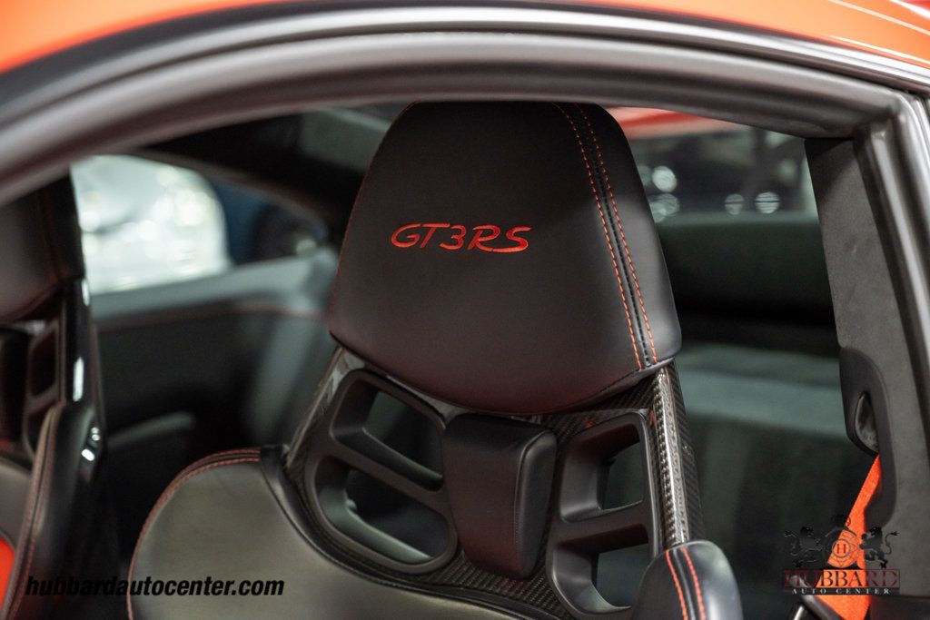 2016 Porsche 911 GT3 RS  - 23002968 - 73