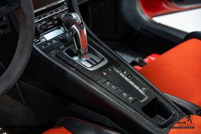 2016 Porsche 911 GT3 RS  - 23002968 - 74