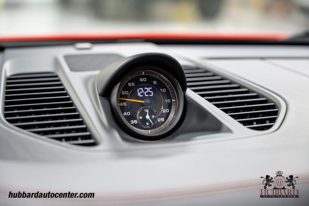 2016 Porsche 911 GT3 RS  - 23002968 - 75