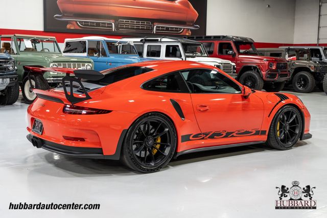2016 Porsche 911 GT3 RS  - 23002968 - 7